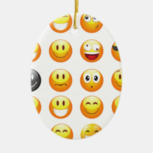 emojus keramisch ornament