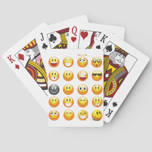 emojus pokerkaarten (Achterkant)