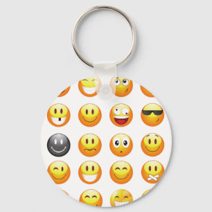 emojus sleutelhanger
