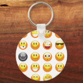 emojus sleutelhanger (Voorkant)