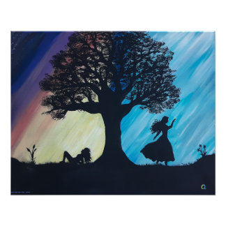 Emomodemafdruk Perfect Poster