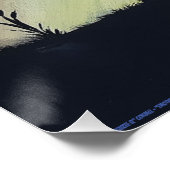 Emomodemafdruk Perfect Poster (Hoek)