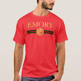 Emory Name Personalized Royal Luxury Gift Mannen W T-shirt