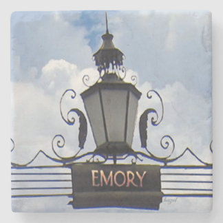Emory Onderzetter, Emory University, Decatur, Deca Stenen Onderzetter