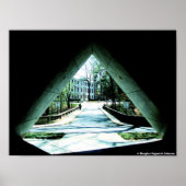 Emory Pyramid Poster (Voorkant)