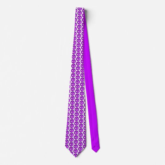 Emote Face Stropdas (Voorkant)