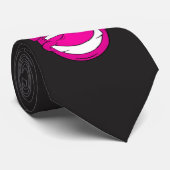 Emote Face Stropdas (Opgerold)