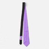 Emote Face Stropdas (Achterkant)