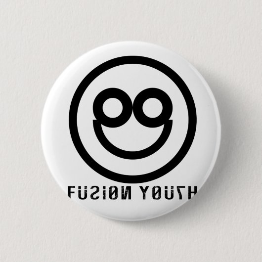 Emote Ronde Button 5,7 Cm (Voorkant)