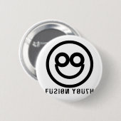 Emote Ronde Button 5,7 Cm (Voorkant /achterkant)