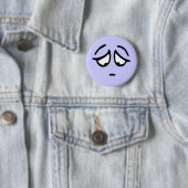 Emoticon  Achtergrond Button (In situ)