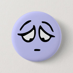 Emoticon  Achtergrond Button