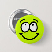 Emoticon  Achtergrond Button (Voorkant /achterkant)