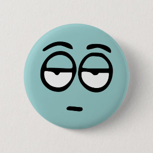 Emoticon  Achtergrond Button