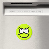 Emoticon  Achtergrond Magnet (Insitu (Vaatwasser))