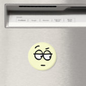 Emoticon  Achtergrond Magnet (Insitu (Vaatwasser))
