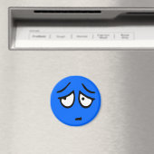 Emoticon  Achtergrond Magnet (Insitu (Vaatwasser))
