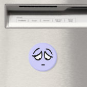 Emoticon  Achtergrond Magnet (Insitu (Vaatwasser))