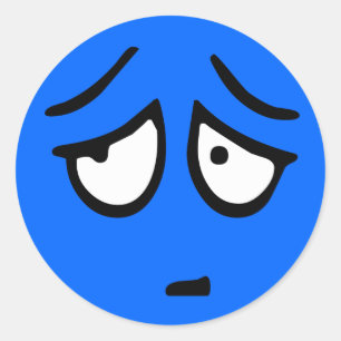 Emoticon  Achtergrond Sticker