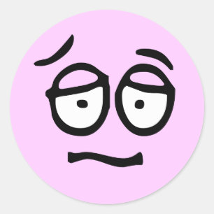 Emoticon  Achtergrond Sticker