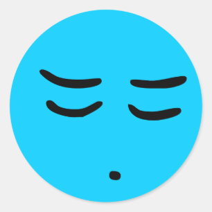 Emoticon  Achtergrond Sticker