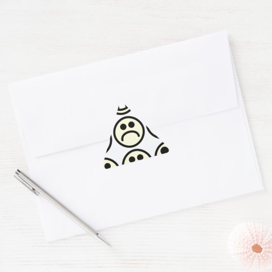 emoticon blij gezicht sticker (Envelop)