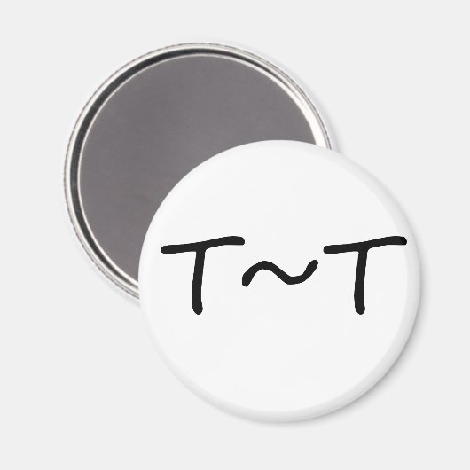 Emoticon: Huilen Magneet (Voorkant / Achterkant)