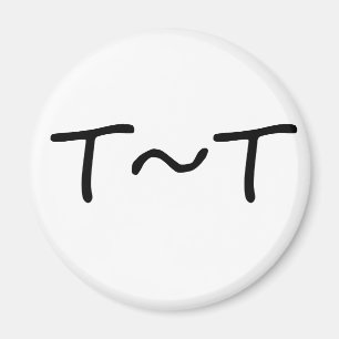 Emoticon: Huilen Magneet