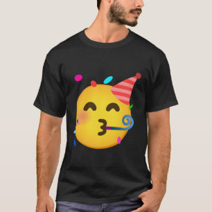 Emoticon Pijngezicht T-shirt
