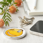 Emoticon Sleutelhanger (Zijkant)
