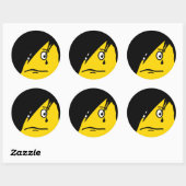 EMOticon Sticker (Vel)