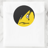 EMOticon Sticker (Tas)