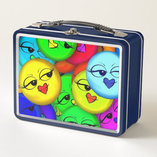 Emoticons (Voorkant)