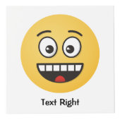 Emoticons Cube Kubus (Rechts)