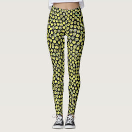 EMOTICONS LEGGINGS