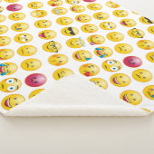 Emoticons Sherpa Deken (3/4)
