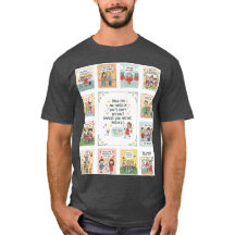 Emotie-gravures: Doodle-kunst die verhalen vertelt