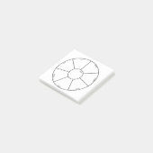 Emotie Inventaris Post-it Post-it® Notes (Schuin)