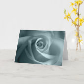 Emotie Kaart (Gele Bloem)