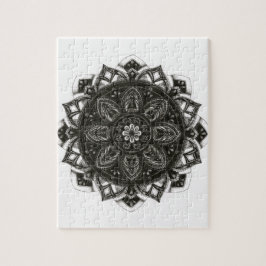 EMOTIE MANDALA VERLIEZEN LEGPUZZEL