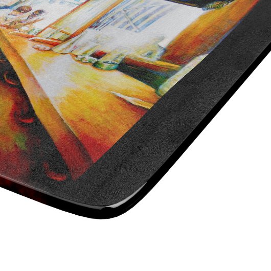 Emotie om te motiveren, logica om te rechtvaardige snijplank (Hoek)