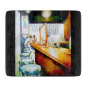 Emotie om te motiveren, logica om te rechtvaardige snijplank (Voorkant)