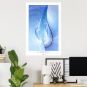 Emotie Poster (Thuiskantoor)