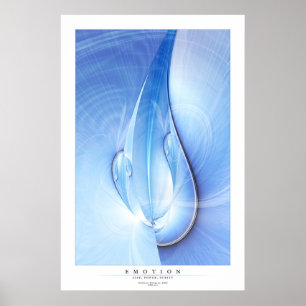 Emotie Poster