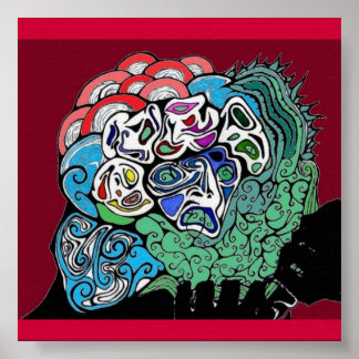 emotie poster