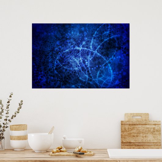 Emotie Poster (Keuken)