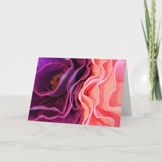 Emoties Feestdagen Kaart (Voorkant)