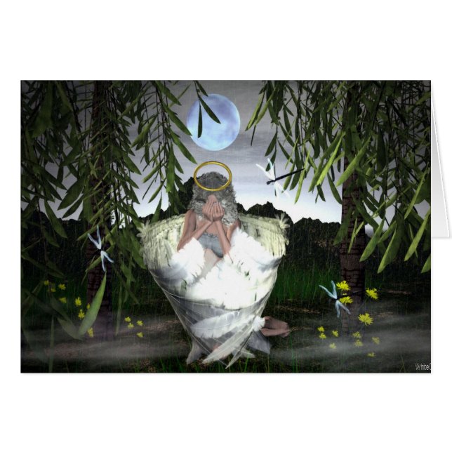 Emoties-I wept (Voorkant Horizontaal)