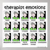 emoties poster (Voorkant)