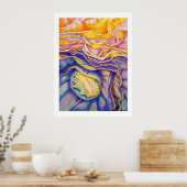 Emoties Poster (Keuken)